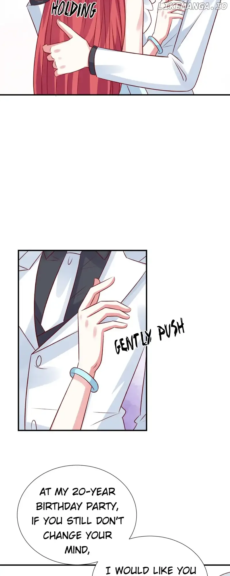 Exclusive Possession: Young Master Ji’s Beloved Wife Chapter 104 page 20