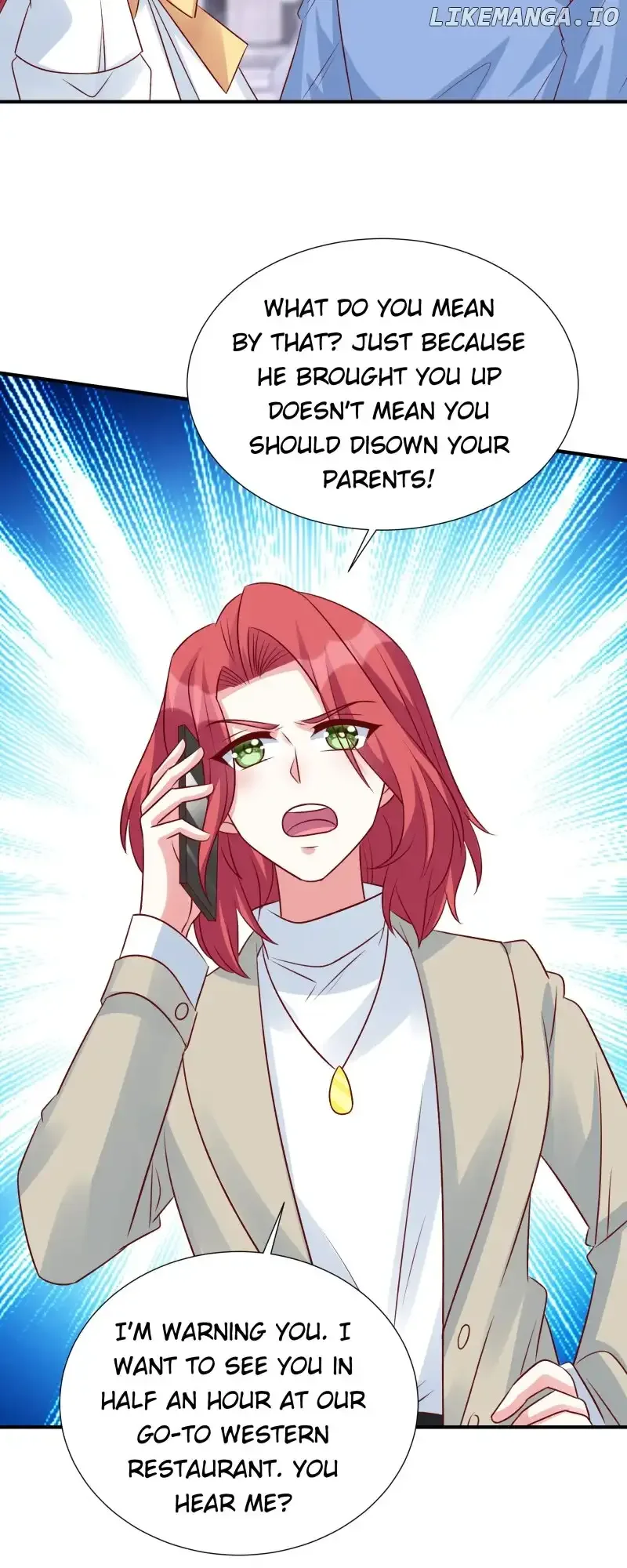 Exclusive Possession: Young Master Ji’s Beloved Wife Chapter 105 page 16