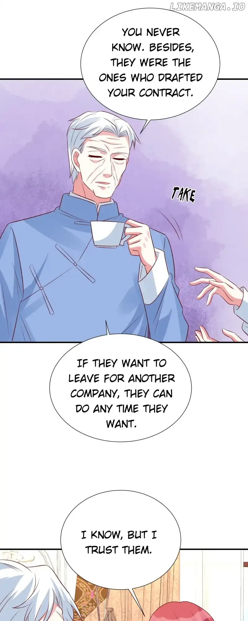 Exclusive Possession: Young Master Ji’s Beloved Wife Chapter 105 page 8