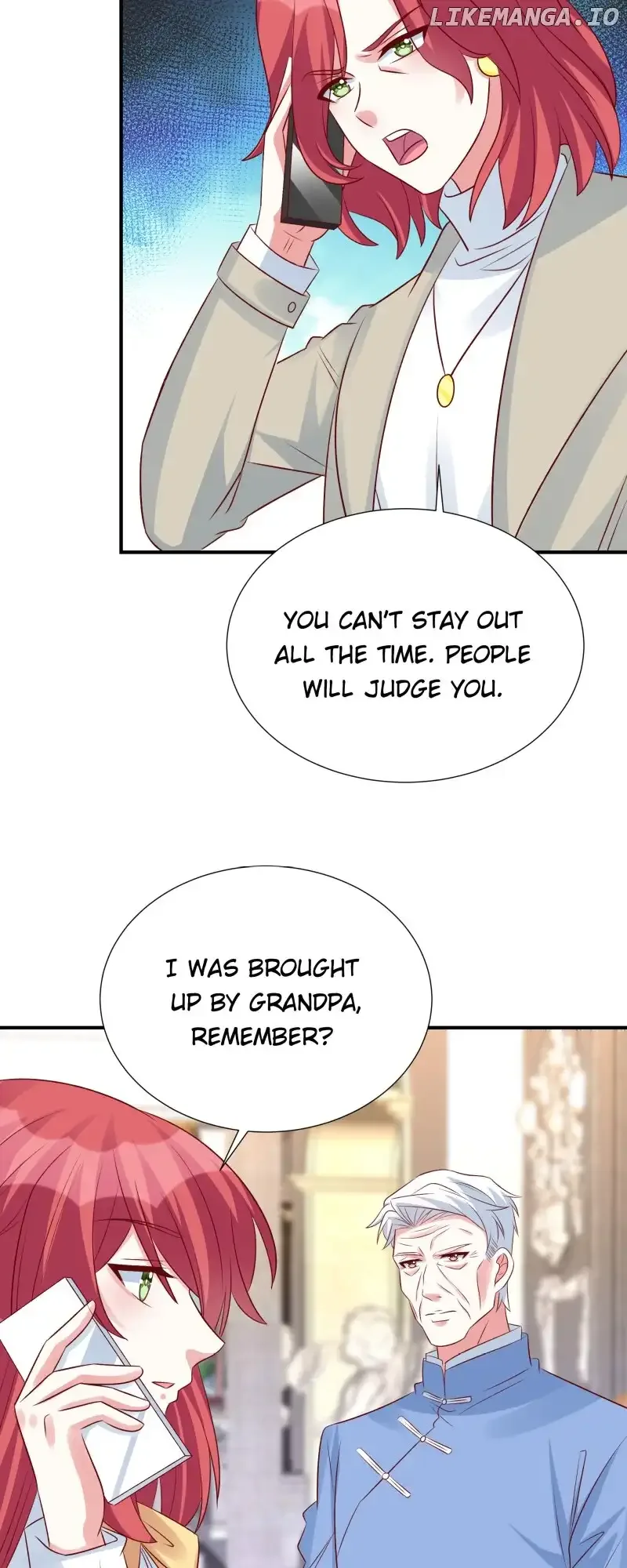 Exclusive Possession: Young Master Ji’s Beloved Wife Chapter 105 page 15