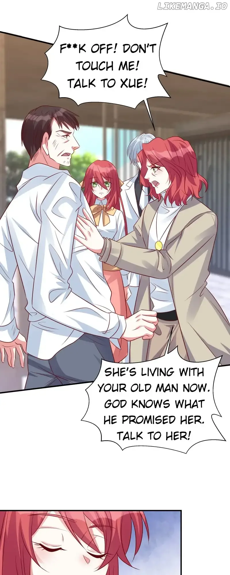 Exclusive Possession: Young Master Ji’s Beloved Wife Chapter 107 page 14