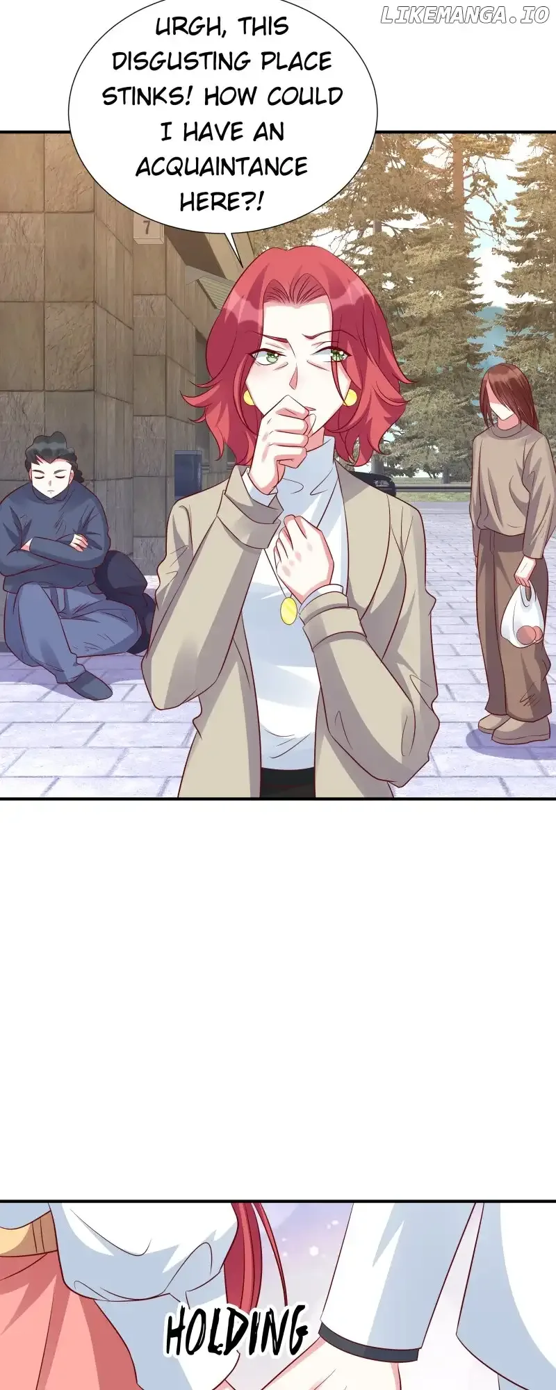 Exclusive Possession: Young Master Ji’s Beloved Wife Chapter 107 page 4
