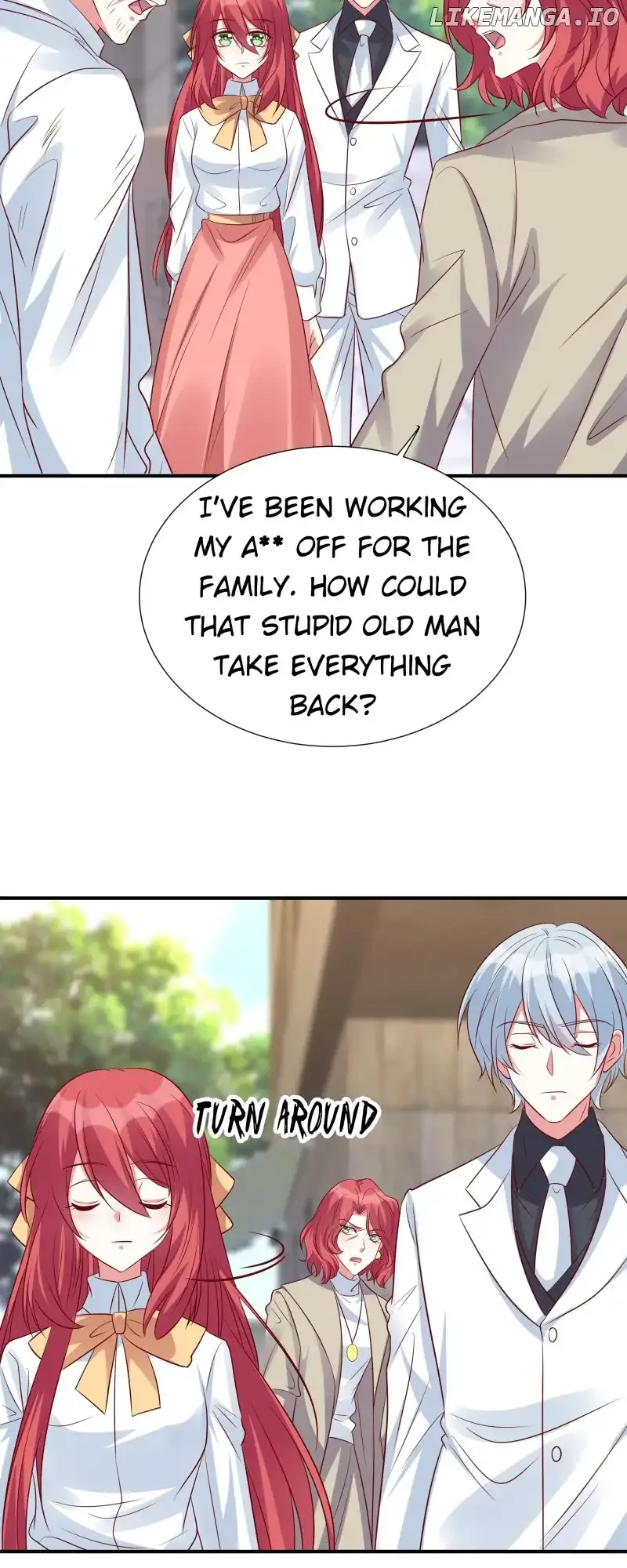 Exclusive Possession: Young Master Ji’s Beloved Wife Chapter 107 page 17