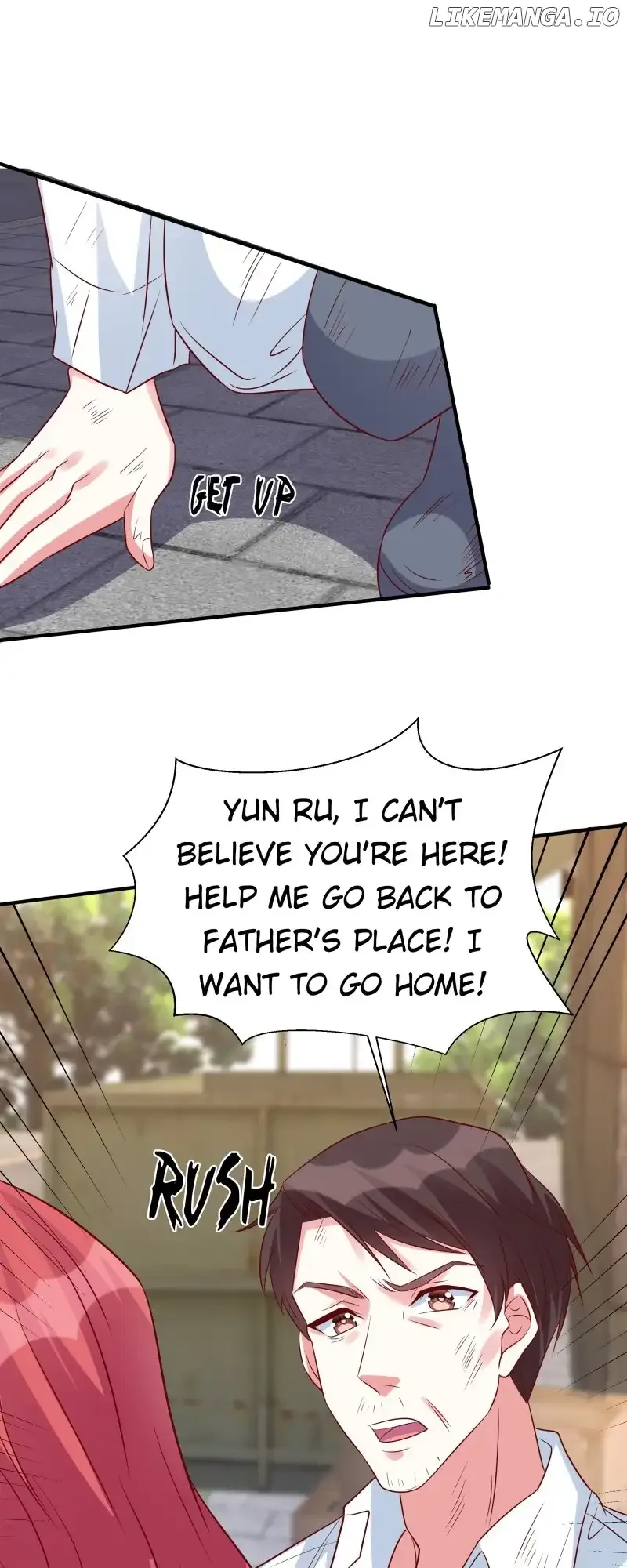 Exclusive Possession: Young Master Ji’s Beloved Wife Chapter 107 page 12
