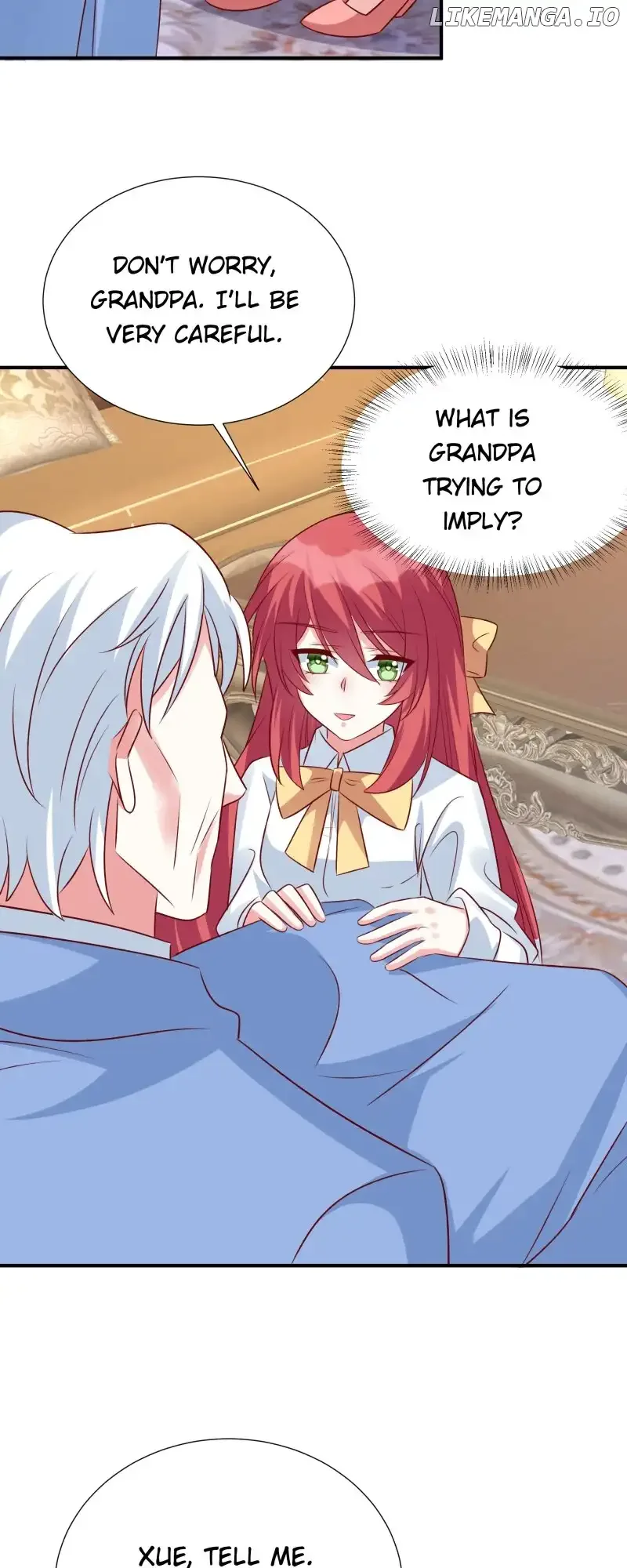 Exclusive Possession: Young Master Ji’s Beloved Wife Chapter 105 page 21