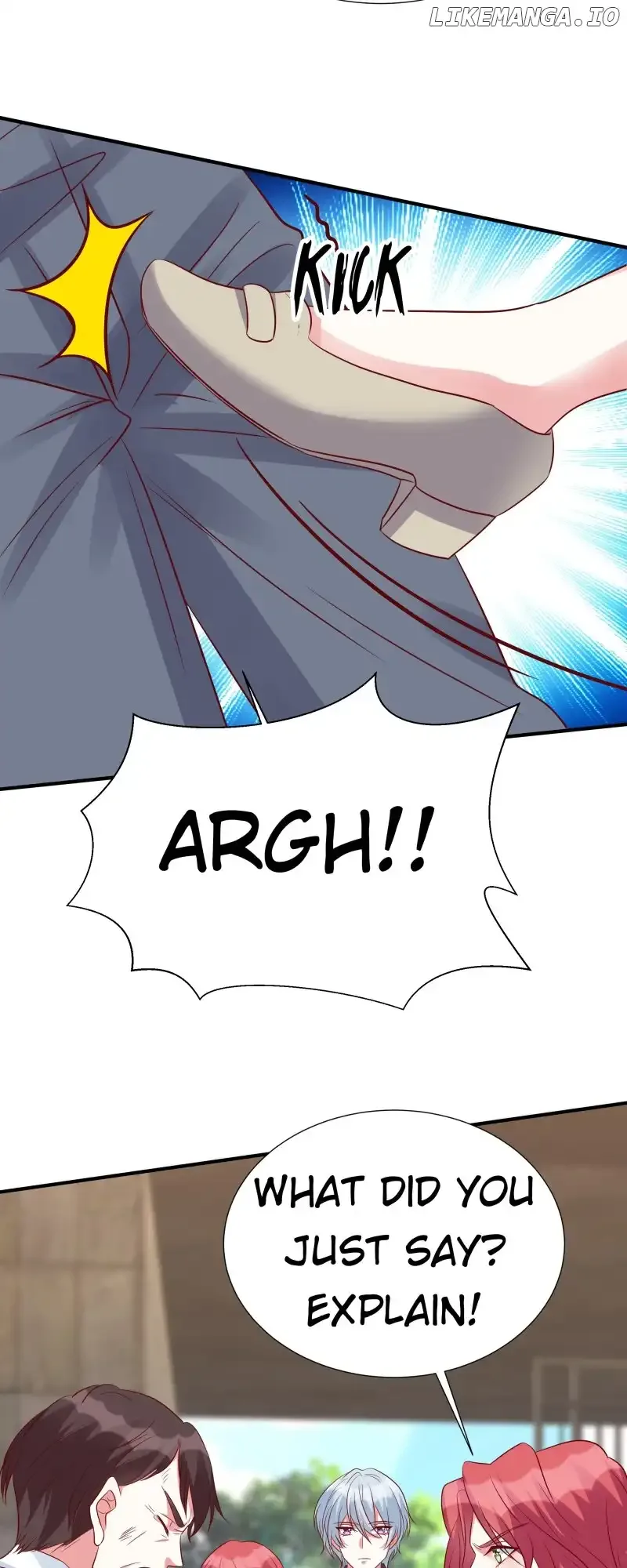 Exclusive Possession: Young Master Ji’s Beloved Wife Chapter 107 page 16