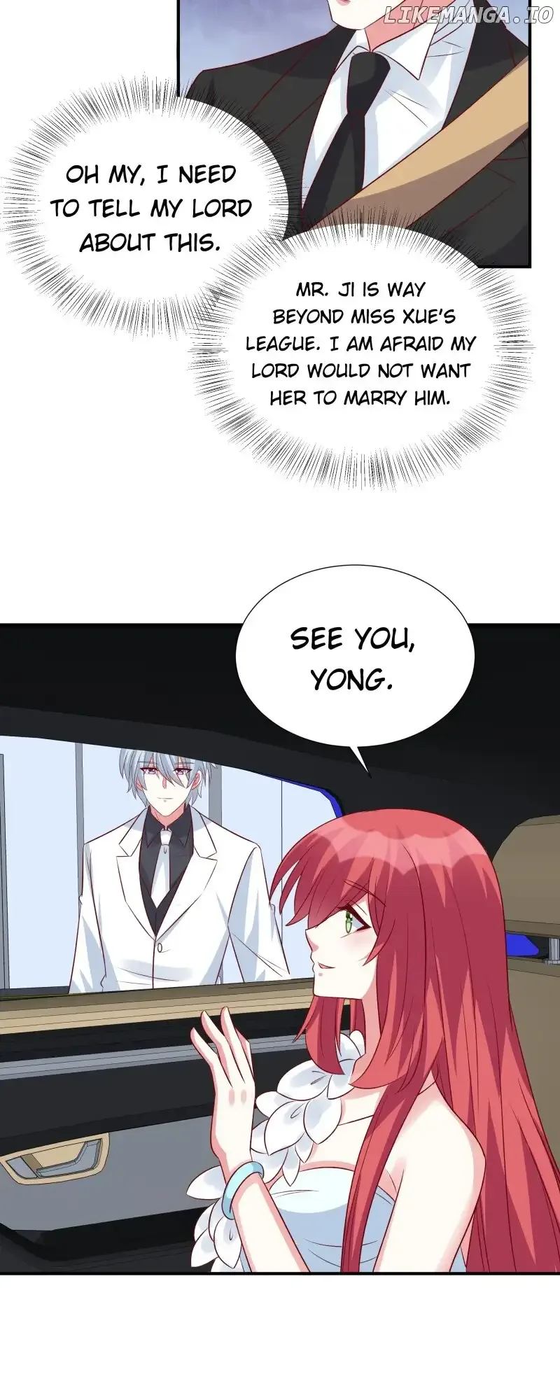 Exclusive Possession: Young Master Ji’s Beloved Wife Chapter 105 page 3