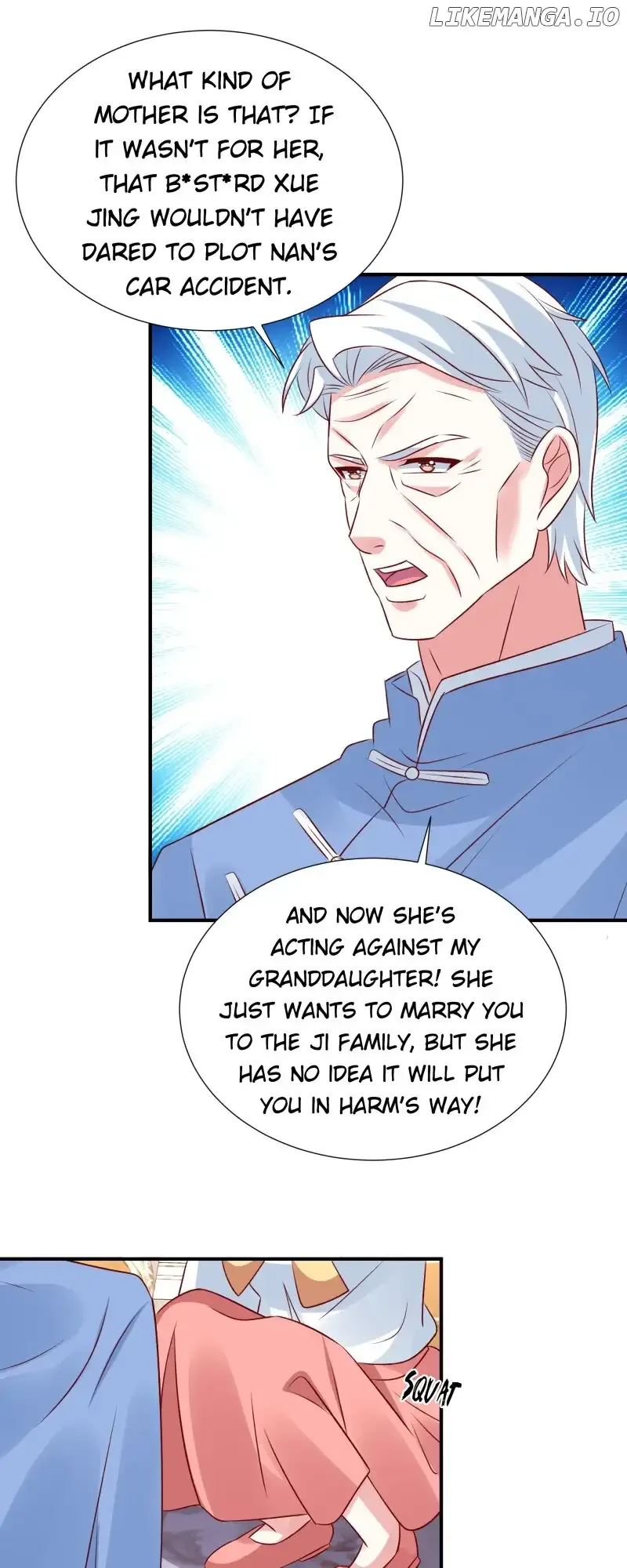 Exclusive Possession: Young Master Ji’s Beloved Wife Chapter 105 page 20