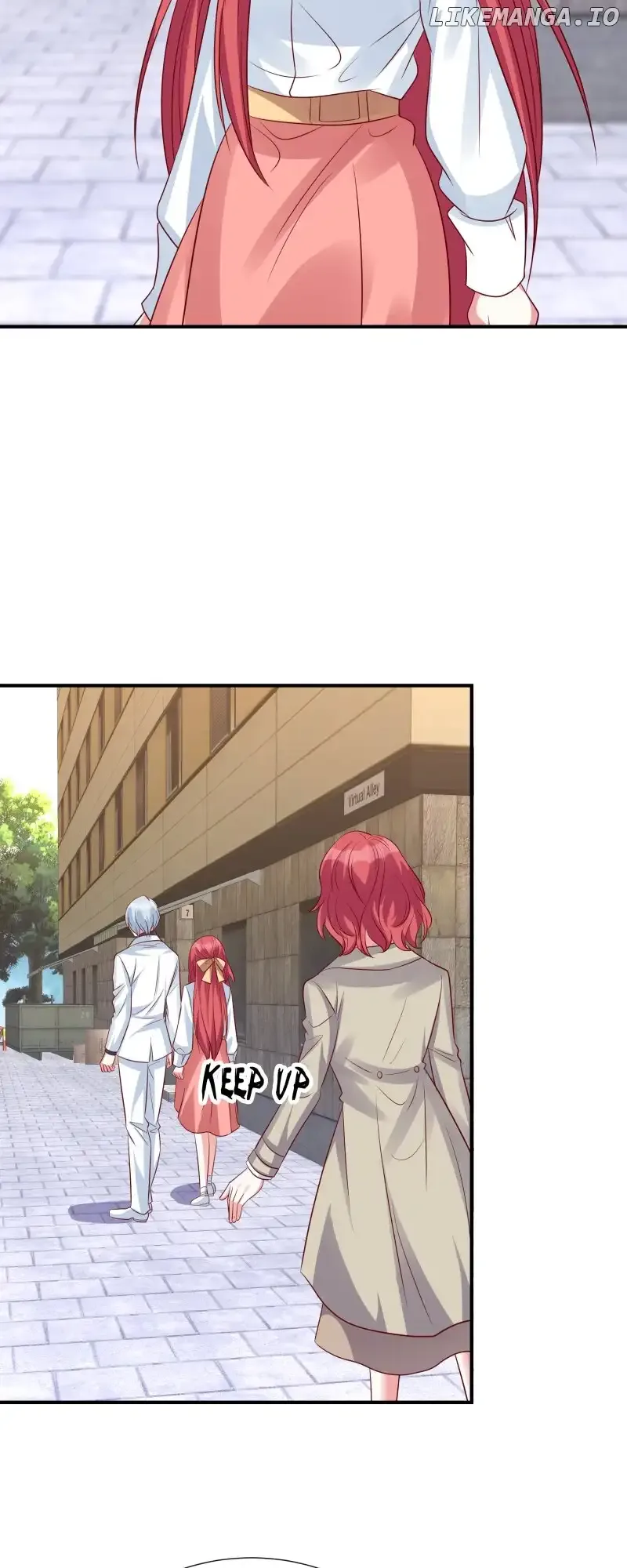 Exclusive Possession: Young Master Ji’s Beloved Wife Chapter 107 page 3