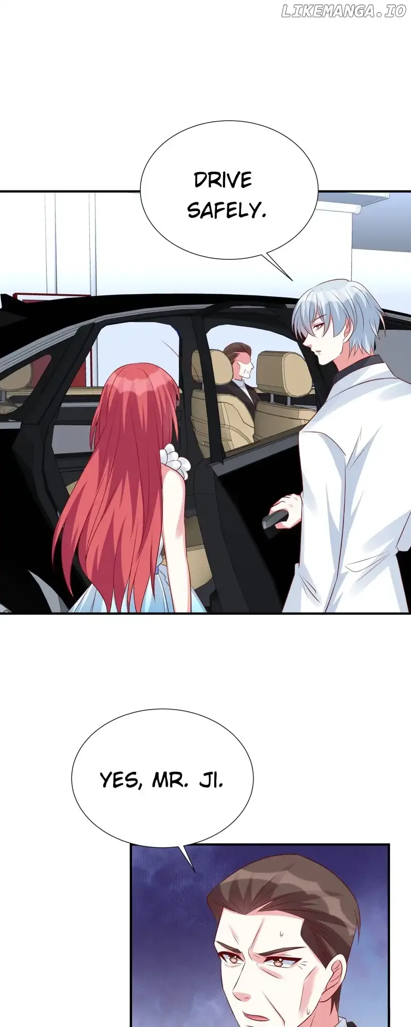 Exclusive Possession: Young Master Ji’s Beloved Wife Chapter 105 page 2