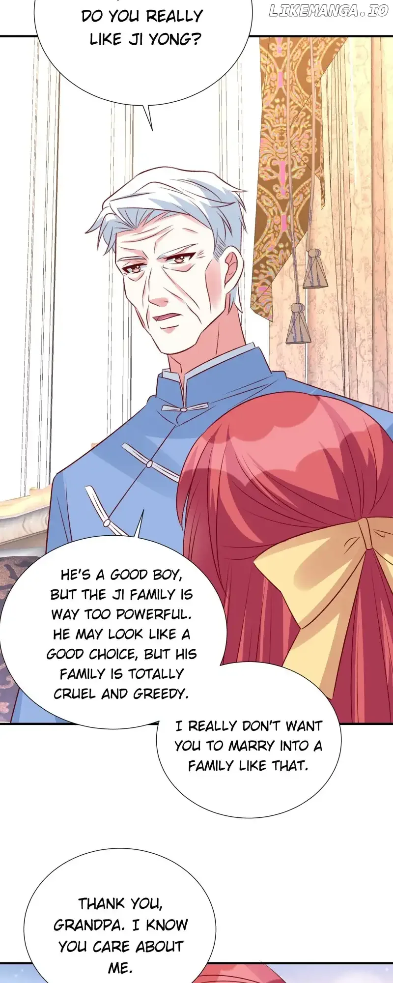 Exclusive Possession: Young Master Ji’s Beloved Wife Chapter 105 page 22