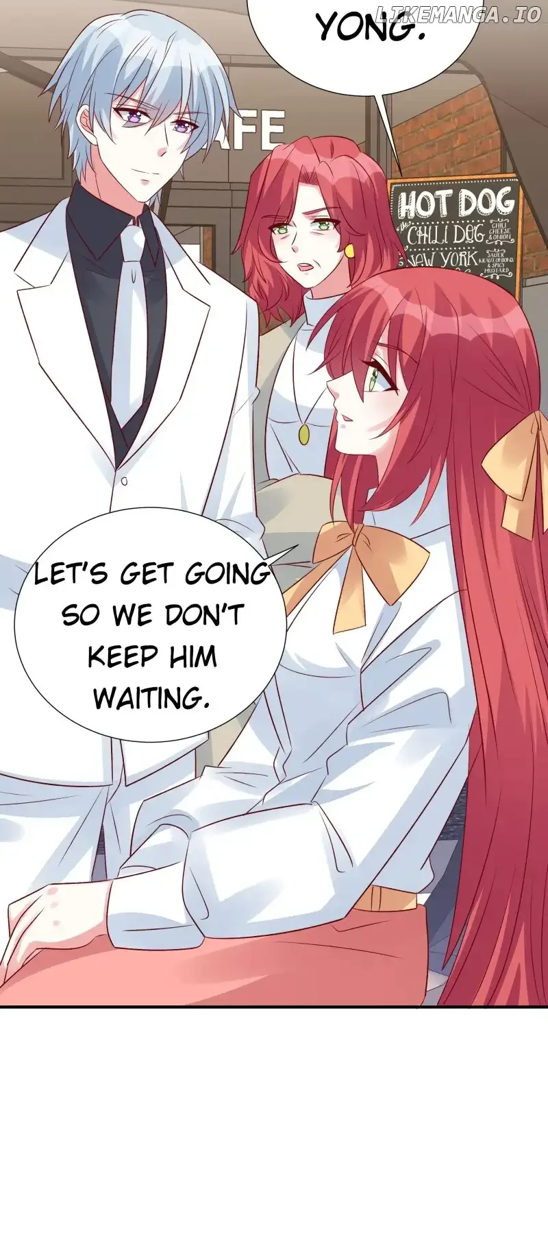 Exclusive Possession: Young Master Ji’s Beloved Wife Chapter 106 page 16