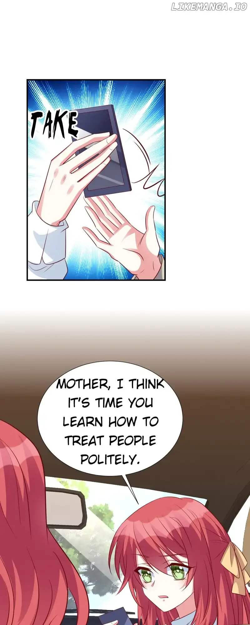 Exclusive Possession: Young Master Ji’s Beloved Wife Chapter 106 page 20