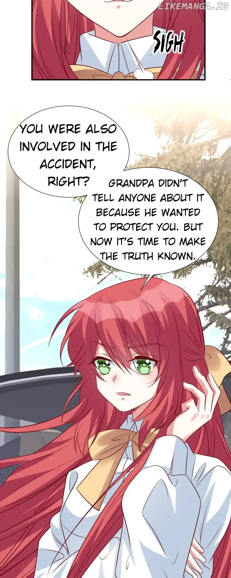 Exclusive Possession: Young Master Ji’s Beloved Wife Chapter 107 page 25