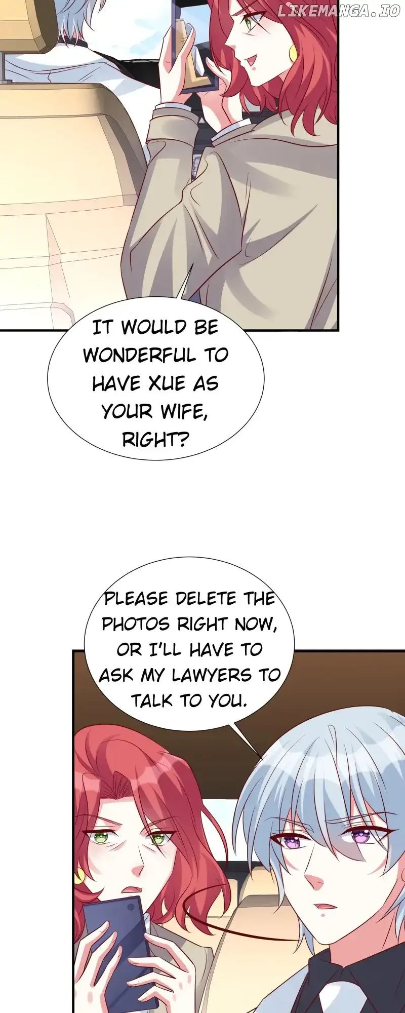 Exclusive Possession: Young Master Ji’s Beloved Wife Chapter 106 page 18