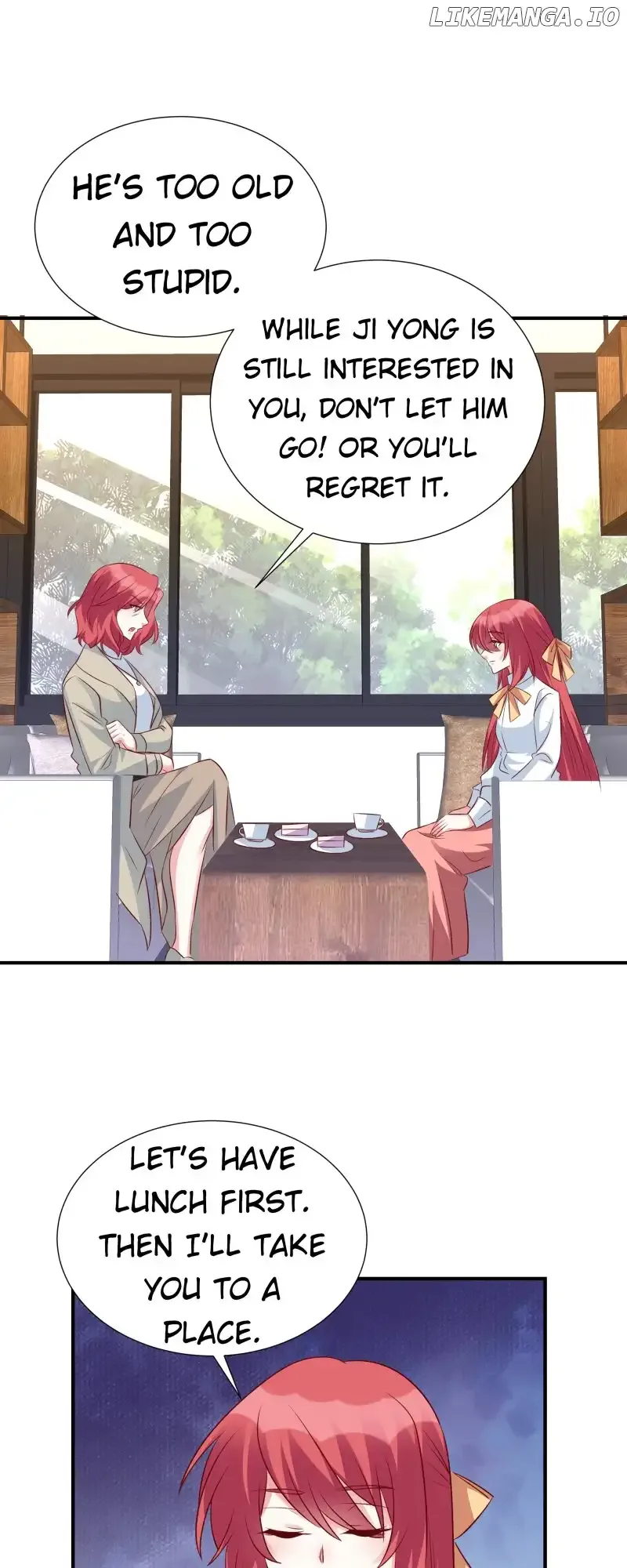 Exclusive Possession: Young Master Ji’s Beloved Wife Chapter 106 page 8