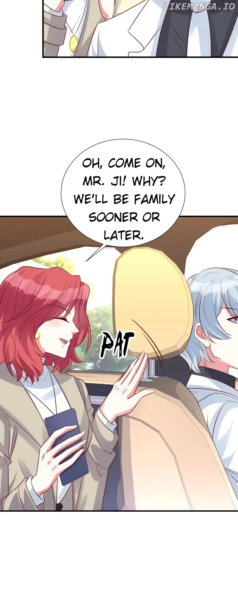 Exclusive Possession: Young Master Ji’s Beloved Wife Chapter 106 page 19