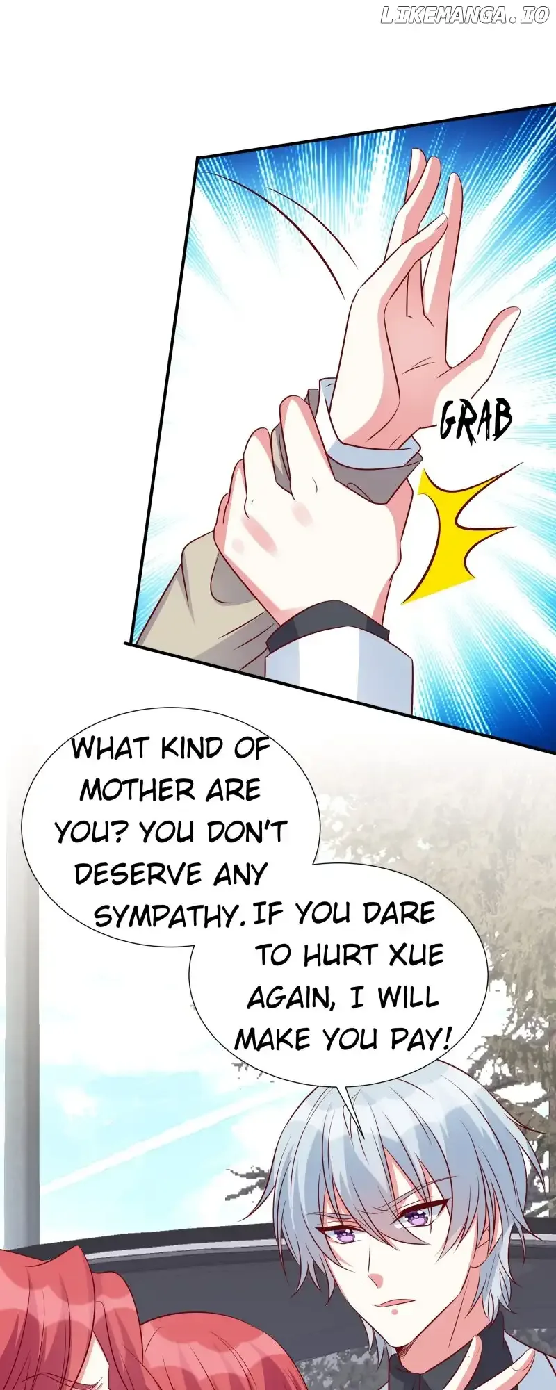 Exclusive Possession: Young Master Ji’s Beloved Wife Chapter 107 page 22