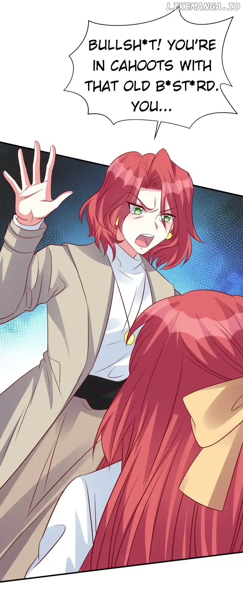 Exclusive Possession: Young Master Ji’s Beloved Wife Chapter 107 page 21