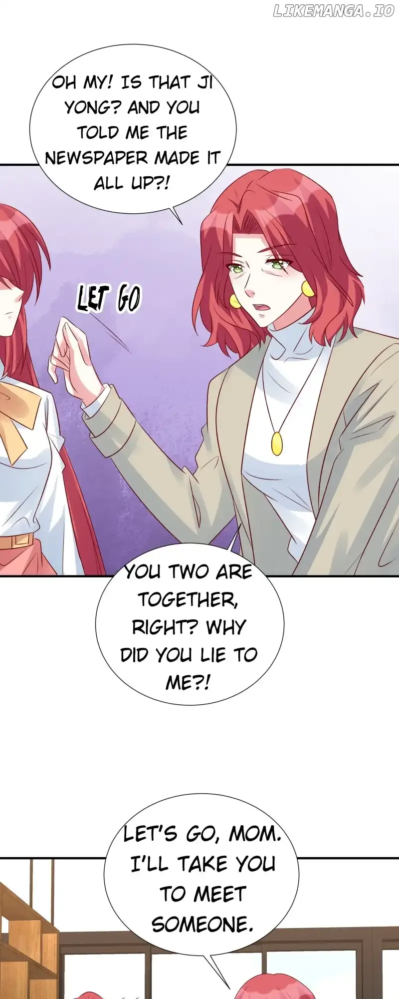 Exclusive Possession: Young Master Ji’s Beloved Wife Chapter 106 page 12