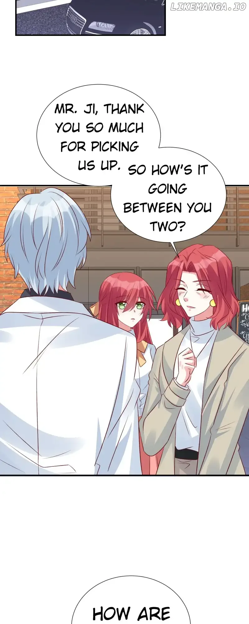 Exclusive Possession: Young Master Ji’s Beloved Wife Chapter 106 page 14