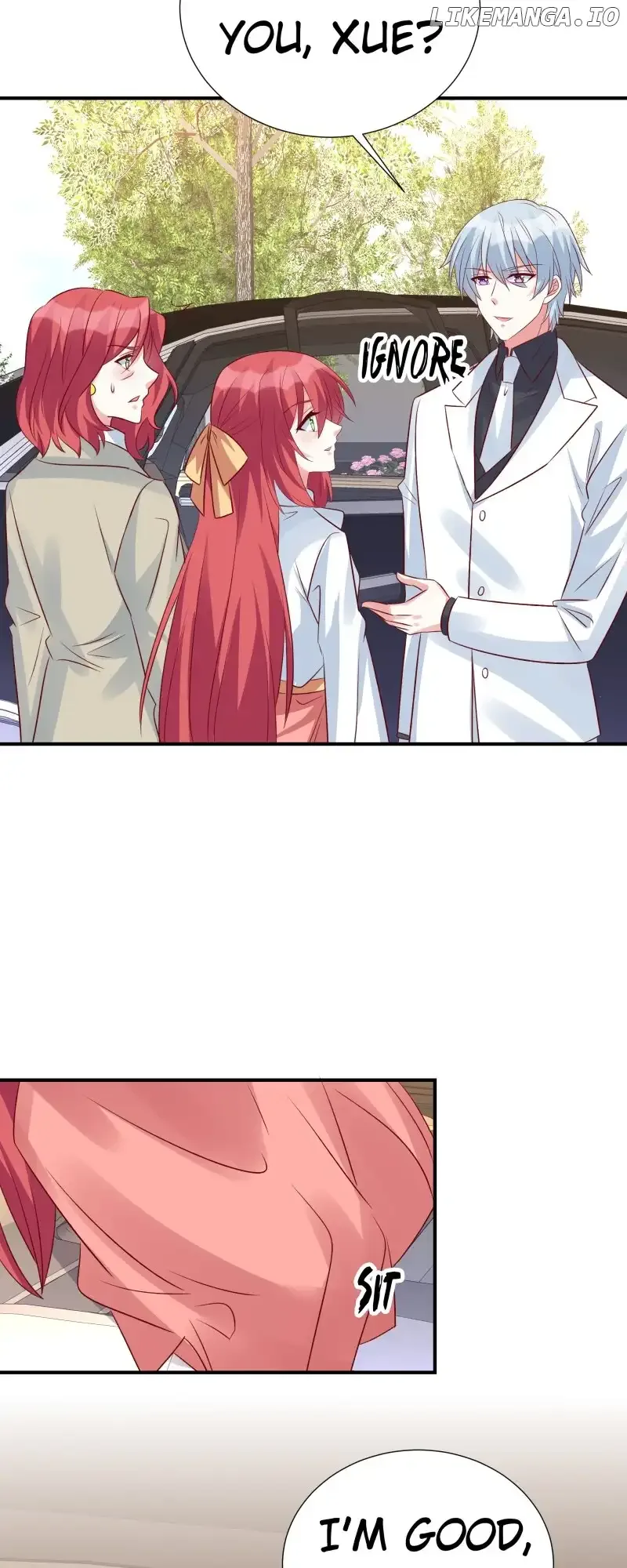 Exclusive Possession: Young Master Ji’s Beloved Wife Chapter 106 page 15