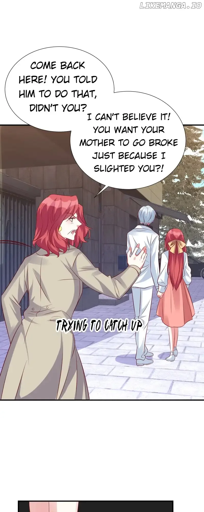 Exclusive Possession: Young Master Ji’s Beloved Wife Chapter 107 page 18