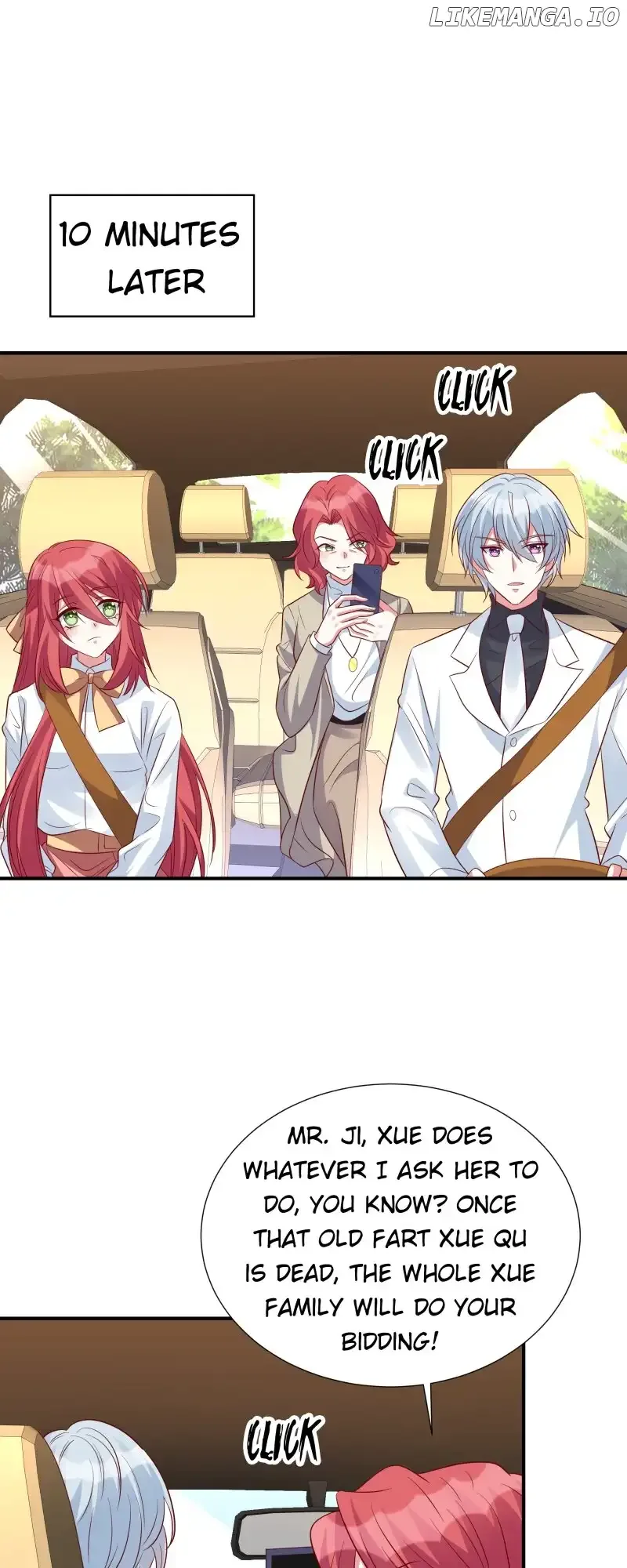 Exclusive Possession: Young Master Ji’s Beloved Wife Chapter 106 page 17