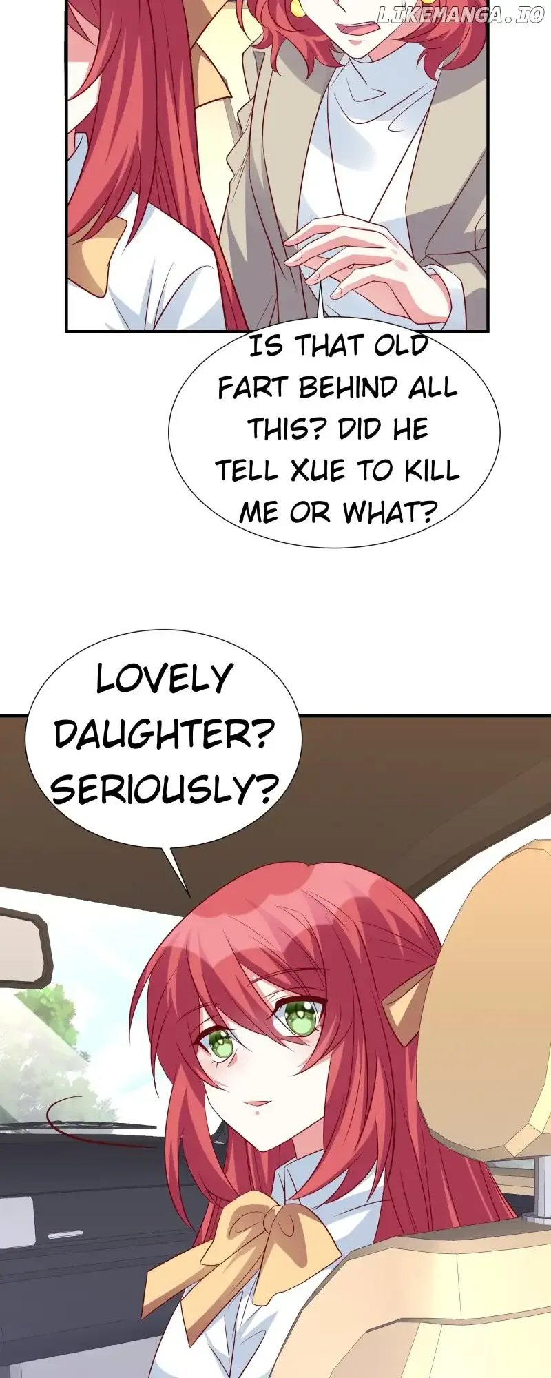 Exclusive Possession: Young Master Ji’s Beloved Wife Chapter 106 page 23
