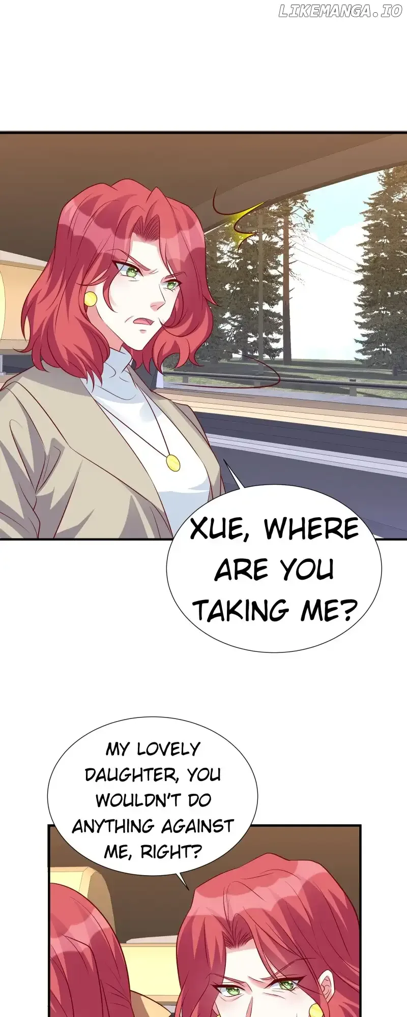 Exclusive Possession: Young Master Ji’s Beloved Wife Chapter 106 page 22