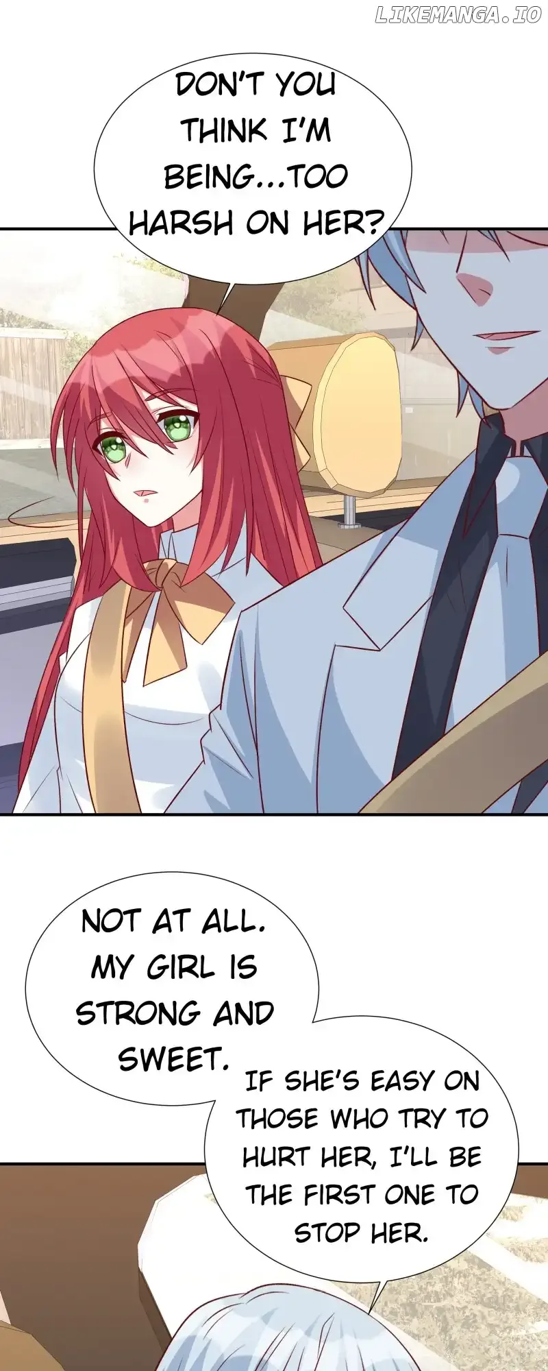 Exclusive Possession: Young Master Ji’s Beloved Wife Chapter 108 page 17