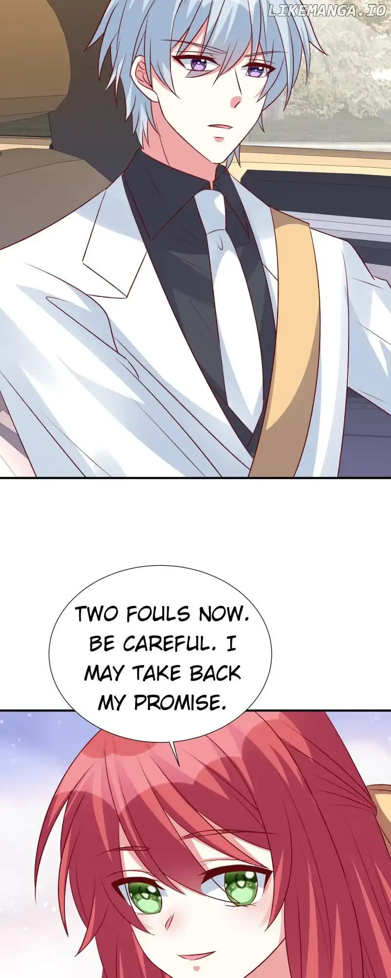 Exclusive Possession: Young Master Ji’s Beloved Wife Chapter 108 page 18