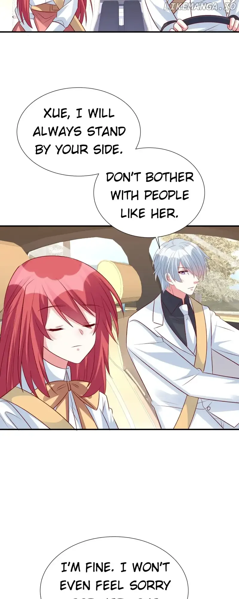 Exclusive Possession: Young Master Ji’s Beloved Wife Chapter 108 page 14
