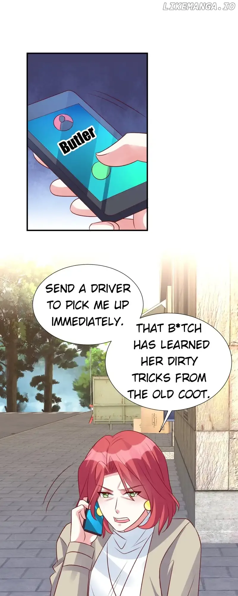 Exclusive Possession: Young Master Ji’s Beloved Wife Chapter 108 page 12