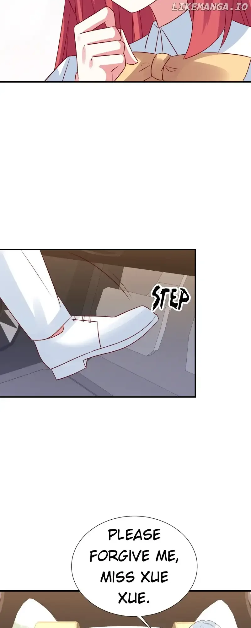 Exclusive Possession: Young Master Ji’s Beloved Wife Chapter 108 page 19
