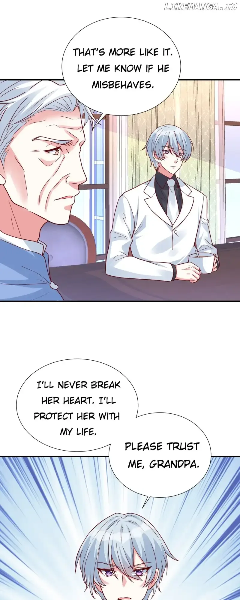 Exclusive Possession: Young Master Ji’s Beloved Wife Chapter 109 page 20