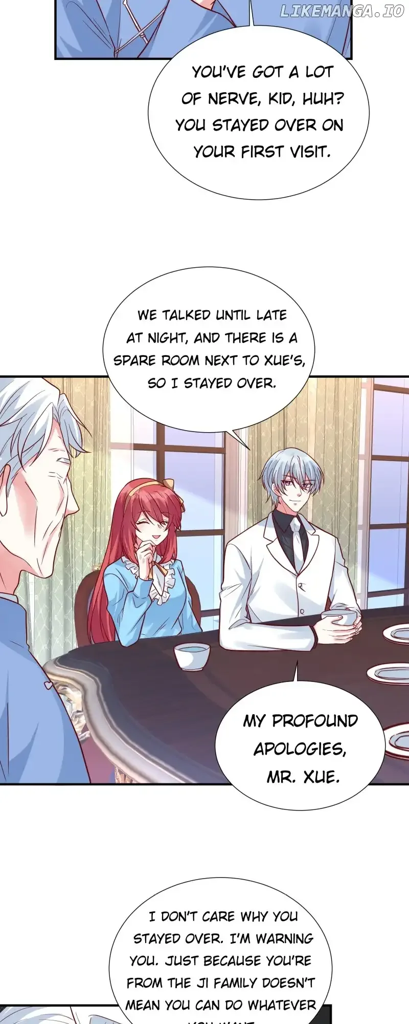 Exclusive Possession: Young Master Ji’s Beloved Wife Chapter 109 page 16