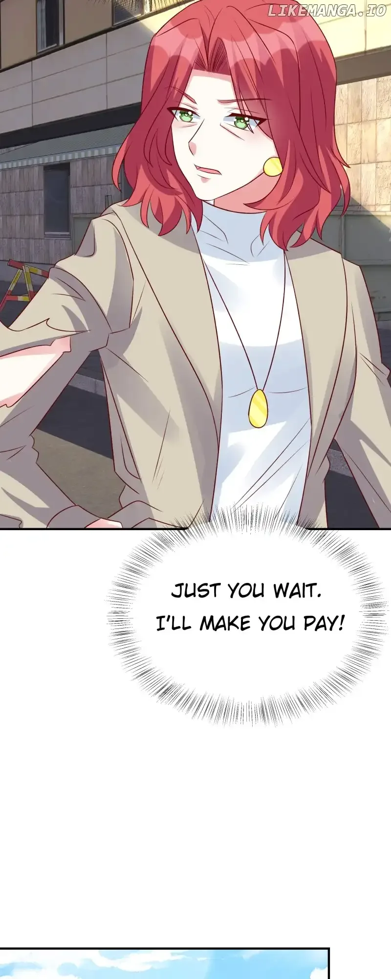 Exclusive Possession: Young Master Ji’s Beloved Wife Chapter 109 page 12