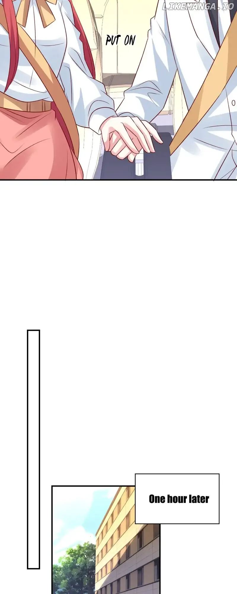 Exclusive Possession: Young Master Ji’s Beloved Wife Chapter 109 page 6