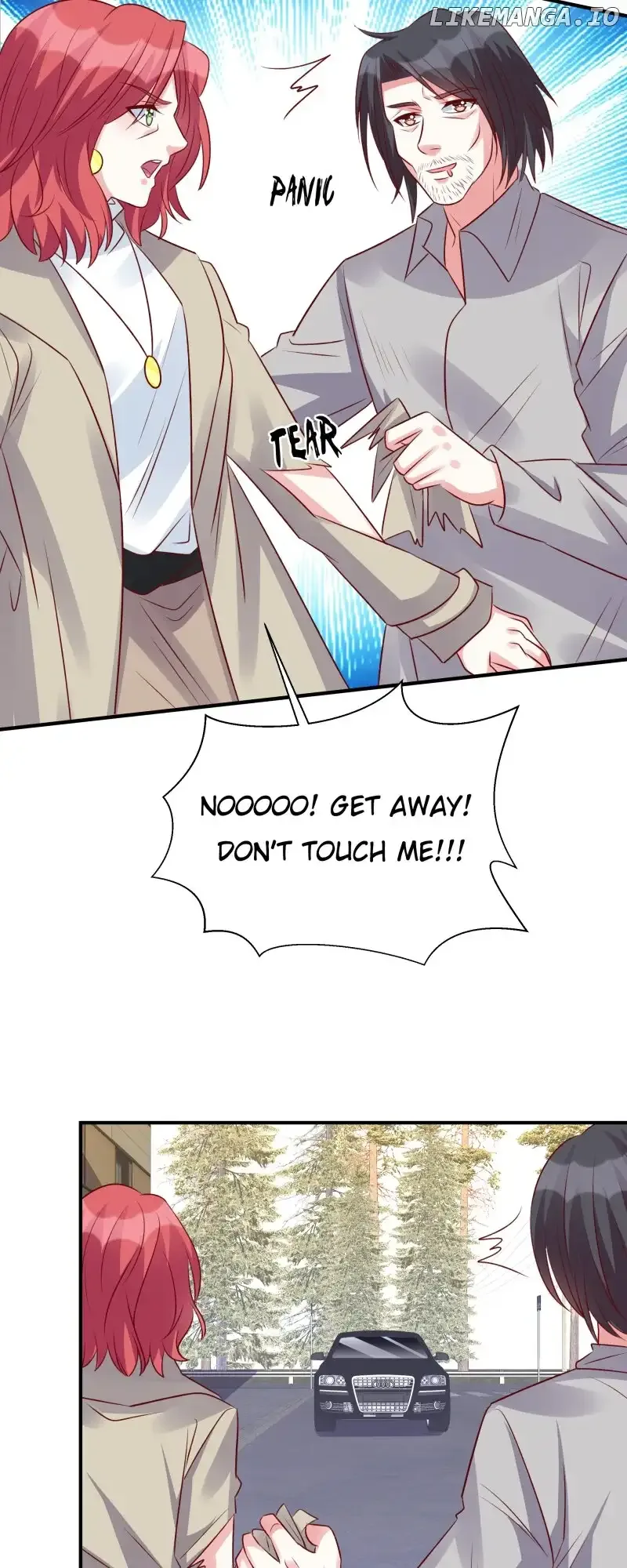 Exclusive Possession: Young Master Ji’s Beloved Wife Chapter 109 page 10