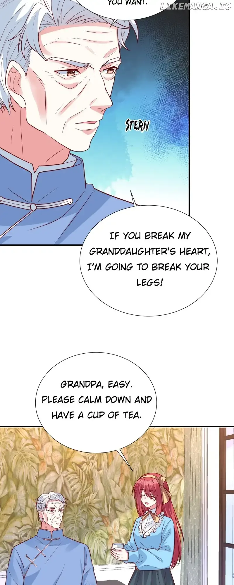 Exclusive Possession: Young Master Ji’s Beloved Wife Chapter 109 page 17
