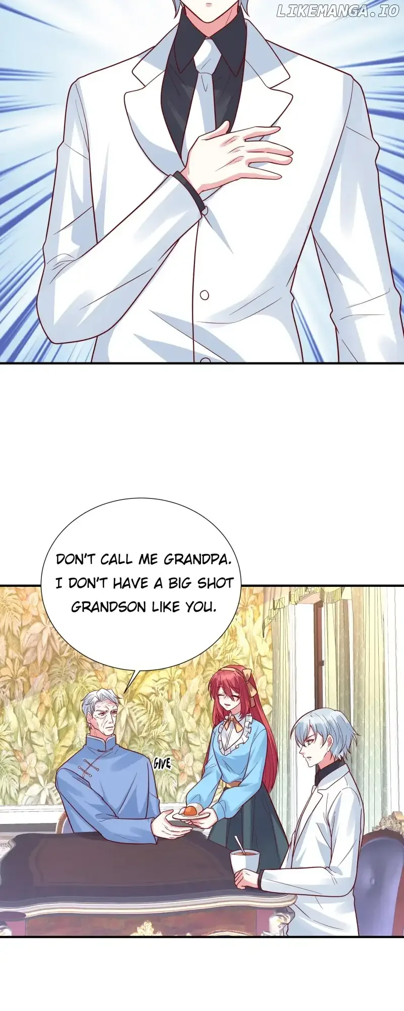 Exclusive Possession: Young Master Ji’s Beloved Wife Chapter 109 page 21