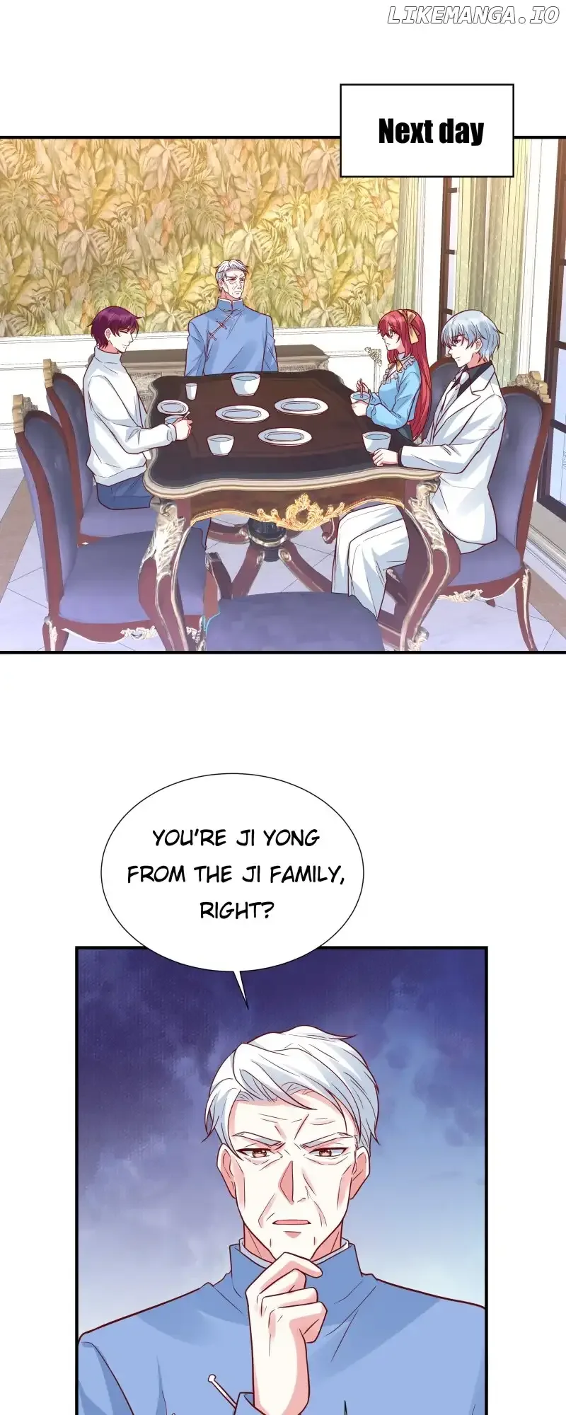 Exclusive Possession: Young Master Ji’s Beloved Wife Chapter 109 page 15