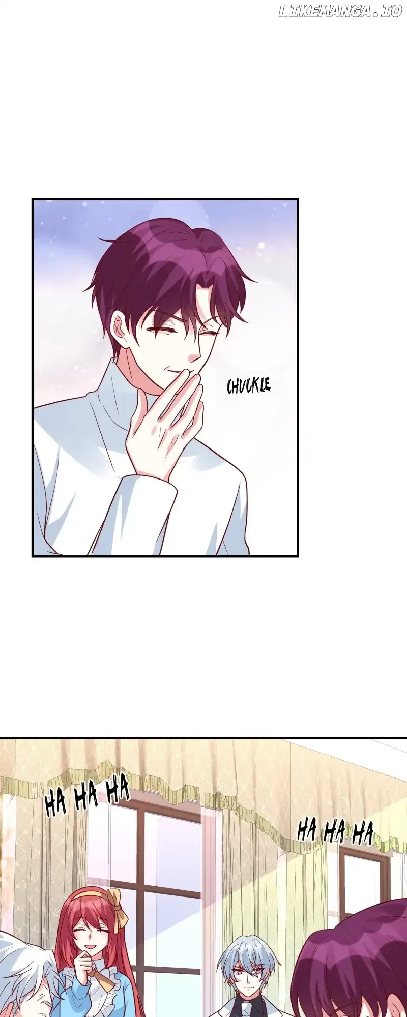 Exclusive Possession: Young Master Ji’s Beloved Wife Chapter 109 page 22