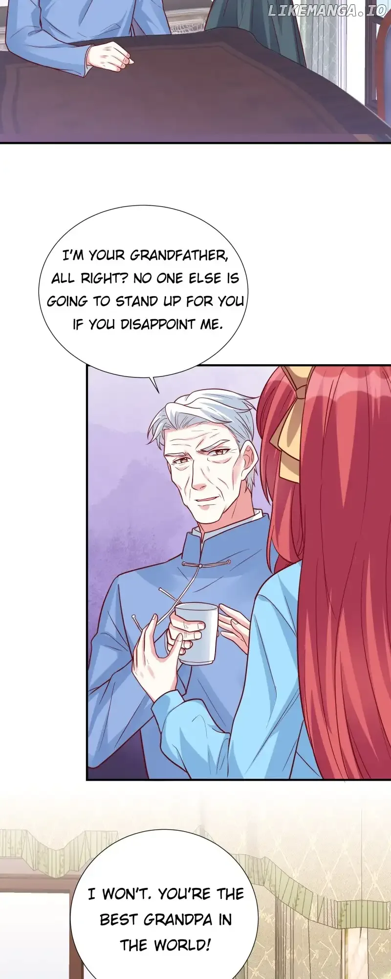 Exclusive Possession: Young Master Ji’s Beloved Wife Chapter 109 page 18