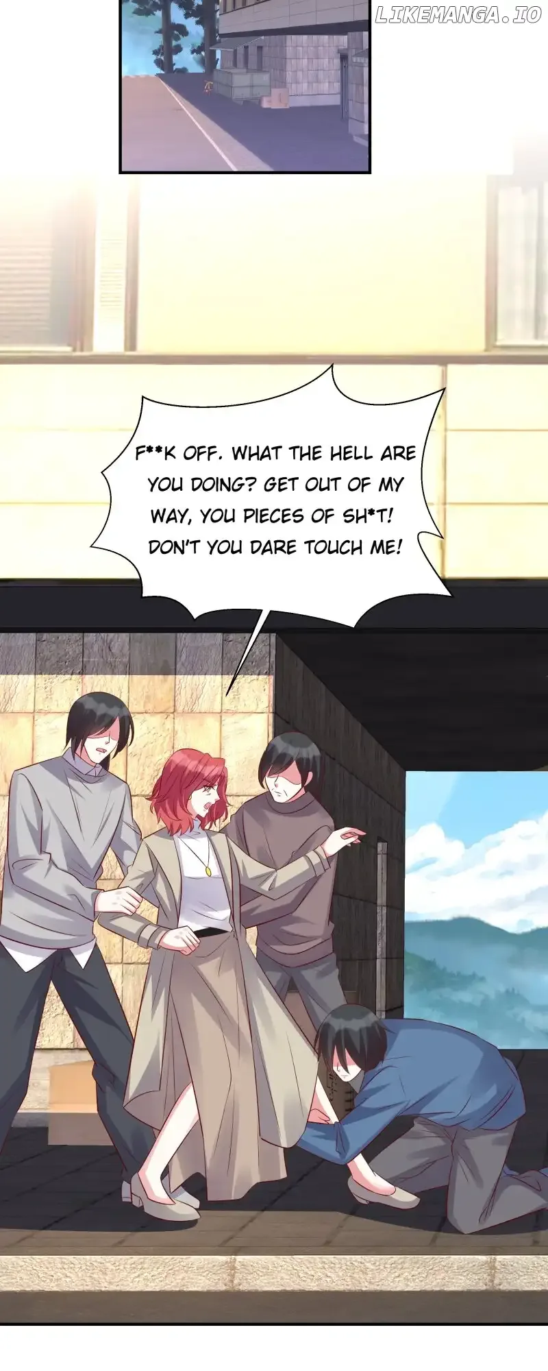 Exclusive Possession: Young Master Ji’s Beloved Wife Chapter 109 page 7