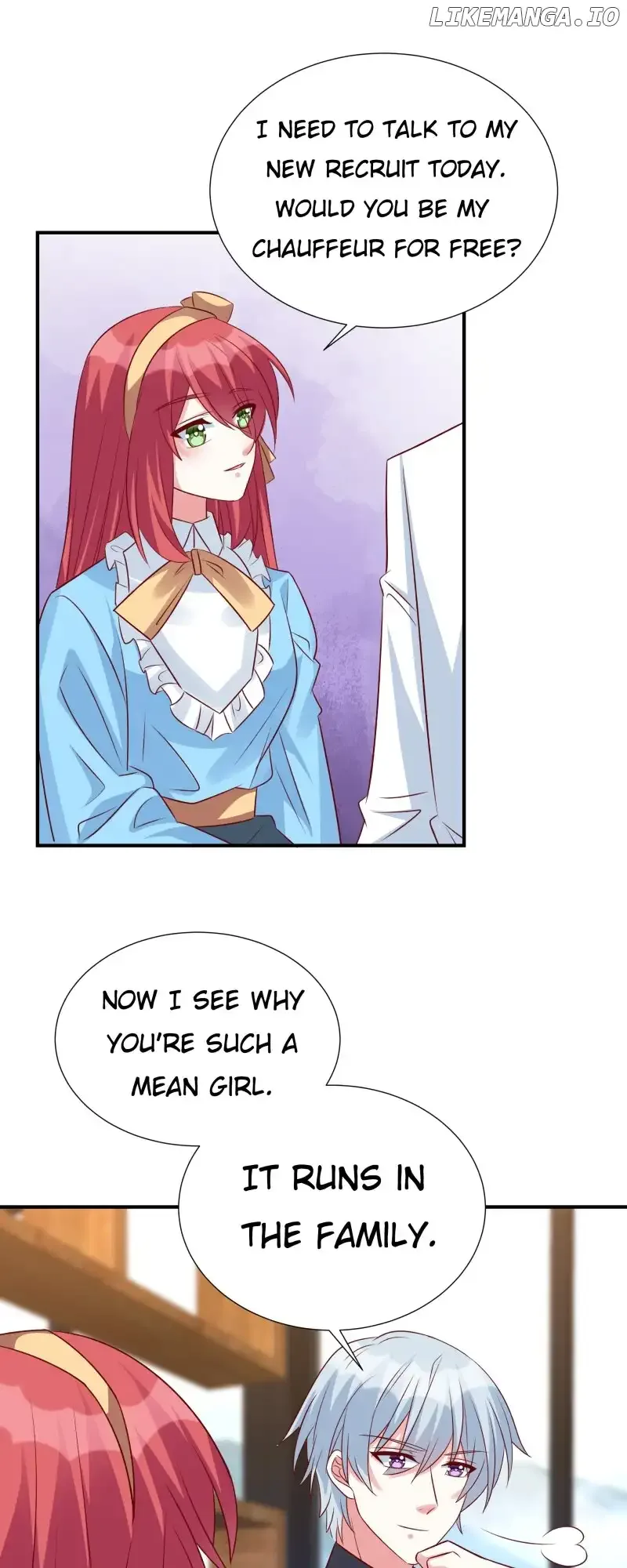 Exclusive Possession: Young Master Ji’s Beloved Wife Chapter 110 page 2