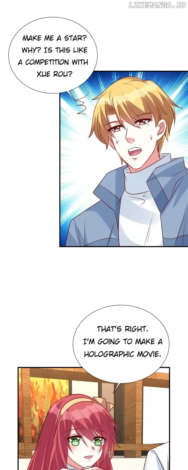 Exclusive Possession: Young Master Ji’s Beloved Wife Chapter 110 page 13