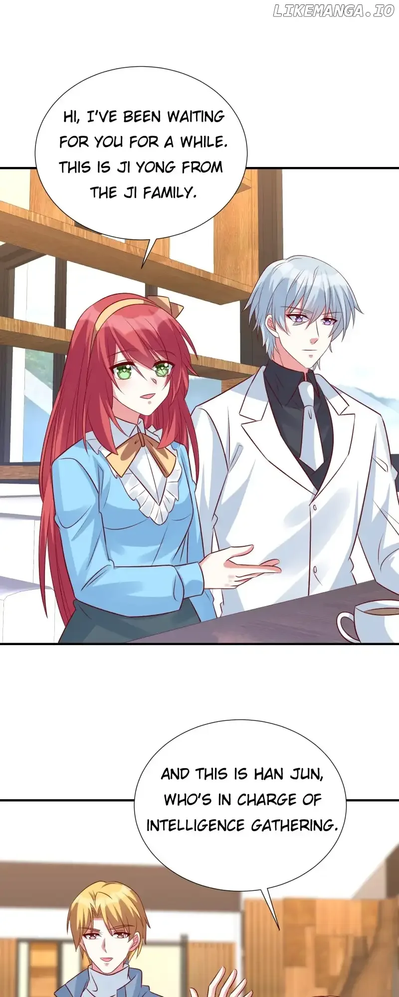Exclusive Possession: Young Master Ji’s Beloved Wife Chapter 110 page 7
