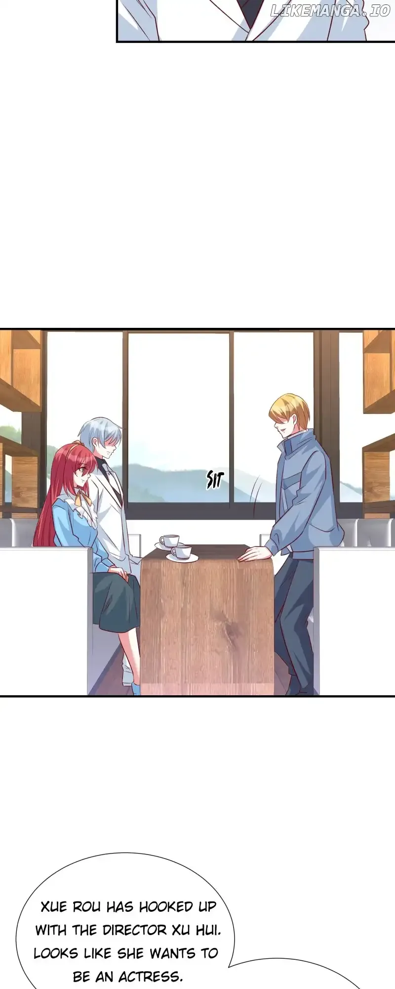 Exclusive Possession: Young Master Ji’s Beloved Wife Chapter 110 page 9